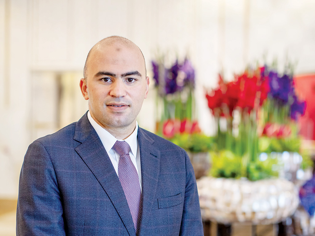  The Ritz- Carlton, Doha promotes two from team